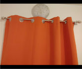 Tubo di alluminio robusto di Rod Standard Decorative Window Curtain della tenda