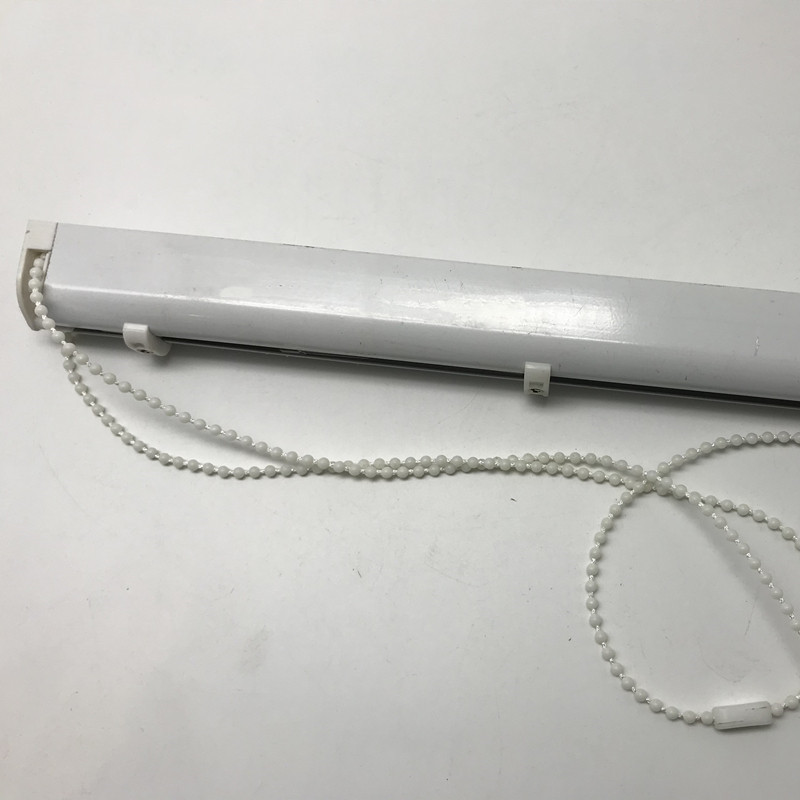 cassetta di alluminio Roman Blind Kit di spessore di lunghezza 1.2mm di 3m