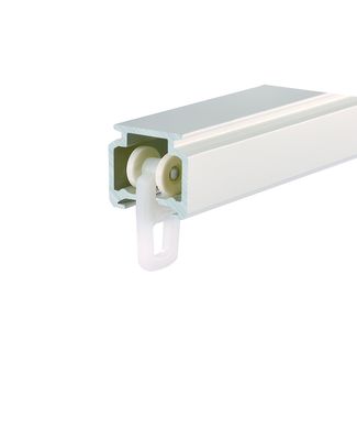 Un buon prezzo. pista di alluminio della tenda di spessore 6.7meter di 2mm per le tende pesanti In linea