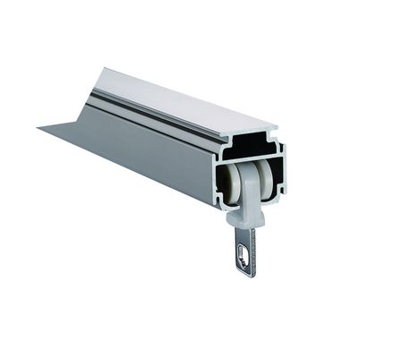 Un buon prezzo. Il soffitto di rendimento elevato ha montato densamente la pista 1.2mm della tenda della ferrovia di tenda 6m In linea