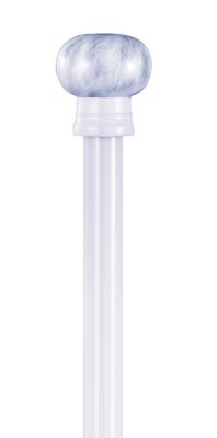 Un buon prezzo. tenda Palo di Rod Decorative Curtain Rods 25mm della tenda del tubo di spessore di 0.5mm classico In linea