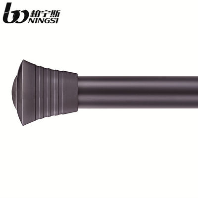 Un buon prezzo. tenda Rod Ends For Curtain di spessore 25mm di lunghezza 0.8mm di 300cm In linea