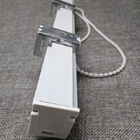 35mm*30mm di alluminio Roman Blind Rail System Corded Roman Blind Kit