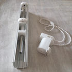 35mm*30mm di alluminio Roman Blind Rail System Corded Roman Blind Kit