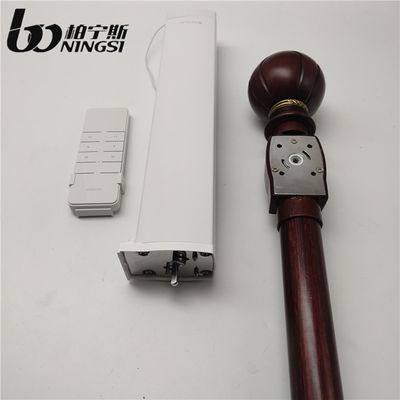 Un buon prezzo. Tenda astuta pieghevole Rod Nosie Free dell'asta della tenda 28mm di 1.5mm Thhickness In linea