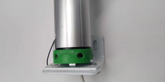 Un buon prezzo. sollevamento astuto di verticale del sistema della tenda del diametro di spessore 35mm di 1.5mm In linea
