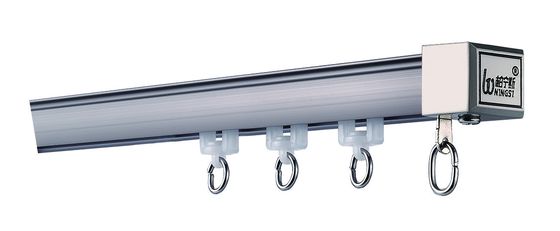 Un buon prezzo. Scorrevole della pista 4,5 m. Curtain Rail Smoothly della tenda del bovindo di Boningsi In linea