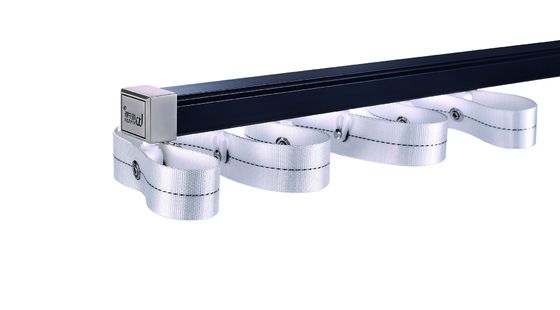Un buon prezzo. Lega di alluminio E che placca lunghezza flessibile silenziosa della pista 5m della tenda del soffitto In linea