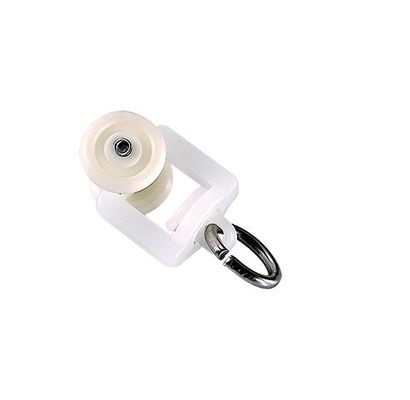 Un buon prezzo. Alluminio blu dei corridori della tenda del metallo di spessore di placcatura 2mm di colore E In linea