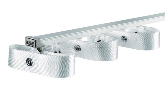 Un buon prezzo. drapery clip rings shower rail and curtain privacy curtain track nice finished In linea