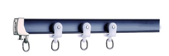 Un buon prezzo. high repurchase rate net curtain track of aluminium alloy material In linea