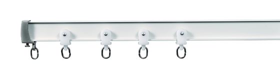 Un buon prezzo. new design master carrier for curved curtain track ceiling mounted curtain track system In linea