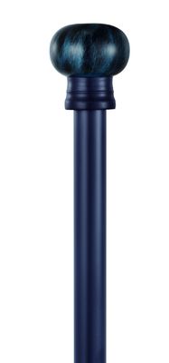Un buon prezzo. Supporto del soffitto delle aste della tenda del nero di lunghezza del diametro 5m dell'alluminio 22mm In linea