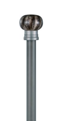 Un buon prezzo. tenda di alluminio Rod Roman Blind Pole di lunghezza del diametro 6.5m di 19mm In linea