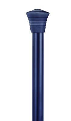 Un buon prezzo. Thickened curtain rod aluminum alloy Roman rod pulley curtain rod In linea