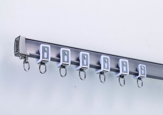 Un buon prezzo. Pista pieghevole curva della tenda di 6.7m per le tende pesanti facili installare In linea