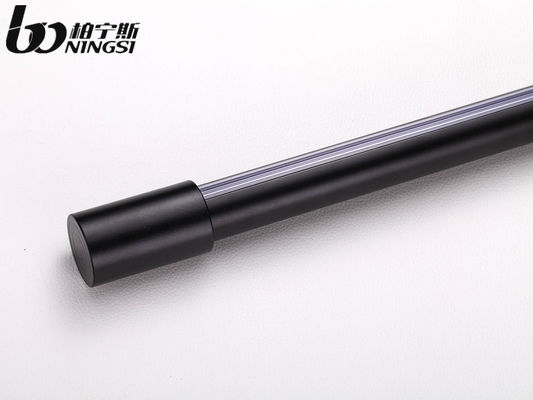 Un buon prezzo. Singolo e doppio spessore Rod For Curtain di alluminio del diametro 0.8mm di 10mm In linea