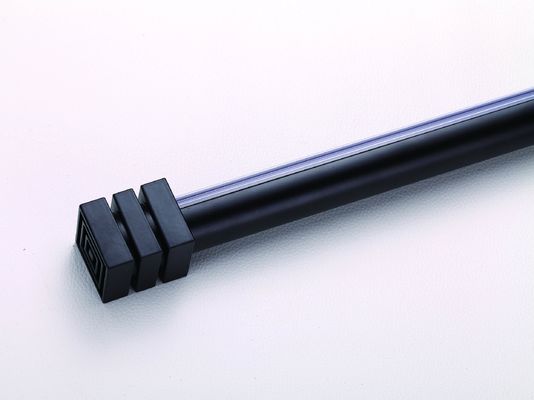 Un buon prezzo. Tenda di alluminio Rod Durable dell'asta della tenda 4.5m di spessore 0.8mm In linea