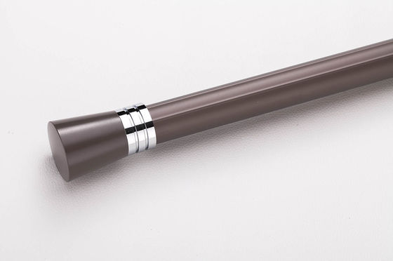Un buon prezzo. Fittings Curtain Rod Roman Rod aluminum alloy curtain track with cheap price In linea