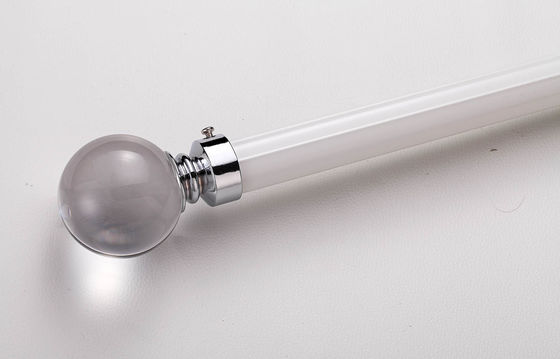 Un buon prezzo. Thickened aluminum alloy Roman mute curtain rod single double rod curtain track sliding rod bracket fittings In linea