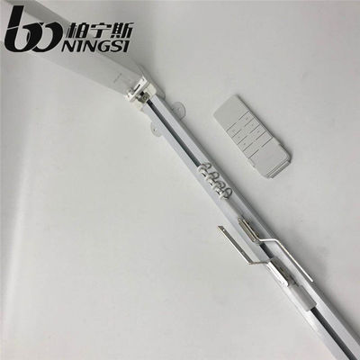 Un buon prezzo. Sistema astuto elettrico di alluminio della tenda di lunghezza 20cm/S di 4m allungabile In linea