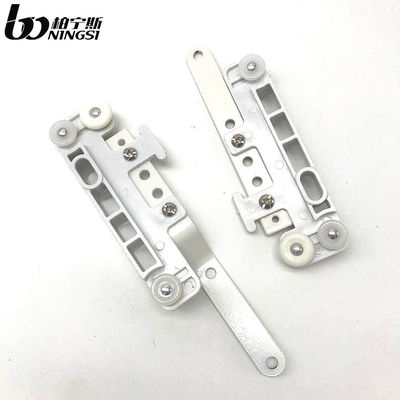 Un buon prezzo. High quality plastic string curtain rail master carrier for curtain In linea