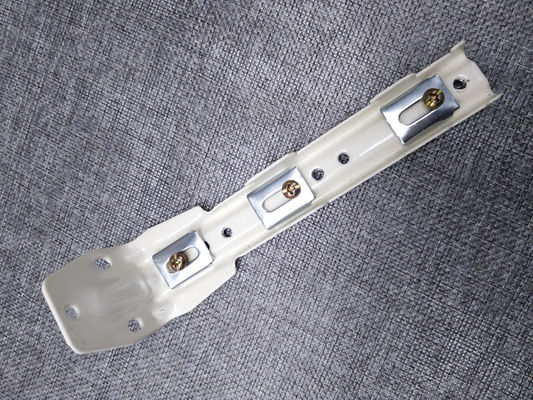 Un buon prezzo. supporto a mensola regolabile della tenda di 1.8mm del sostegno d'acciaio della pista per la trazione della tenda In linea