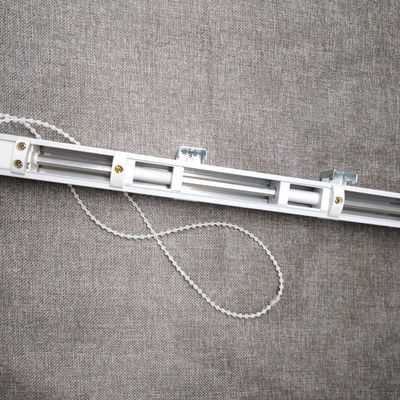 Un buon prezzo. lunghezza 35mm*30mm Roman Blind Track Outdoor Waterproof di 6m ritrattabile In linea