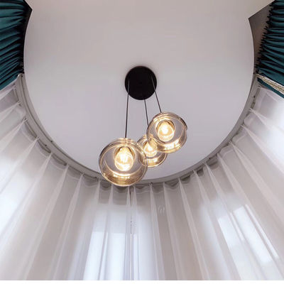 Un buon prezzo. Ferrovia di tenda automatica curva di lunghezza 5m del diametro 22mm per la casa In linea