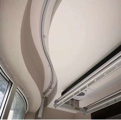 Un buon prezzo. pista telecomandata della tenda del diametro di 35mm In linea