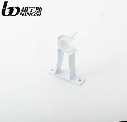 Un buon prezzo. supporto della parete del sostegno di Palo della tenda di spessore del diametro 0.6mm di 25mm In linea