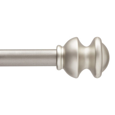 Un buon prezzo. Tubo di alluminio robusto di Rod Standard Decorative Window Curtain della tenda In linea