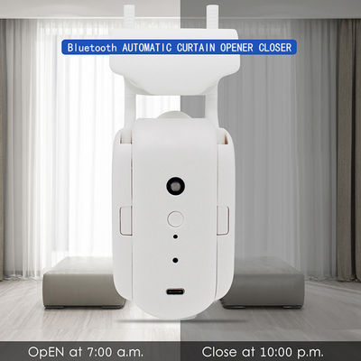 qualità Apri della tenda della melammina con il robot a distanza del motore di Alexa Voice Control Smart Curtain fabbrica